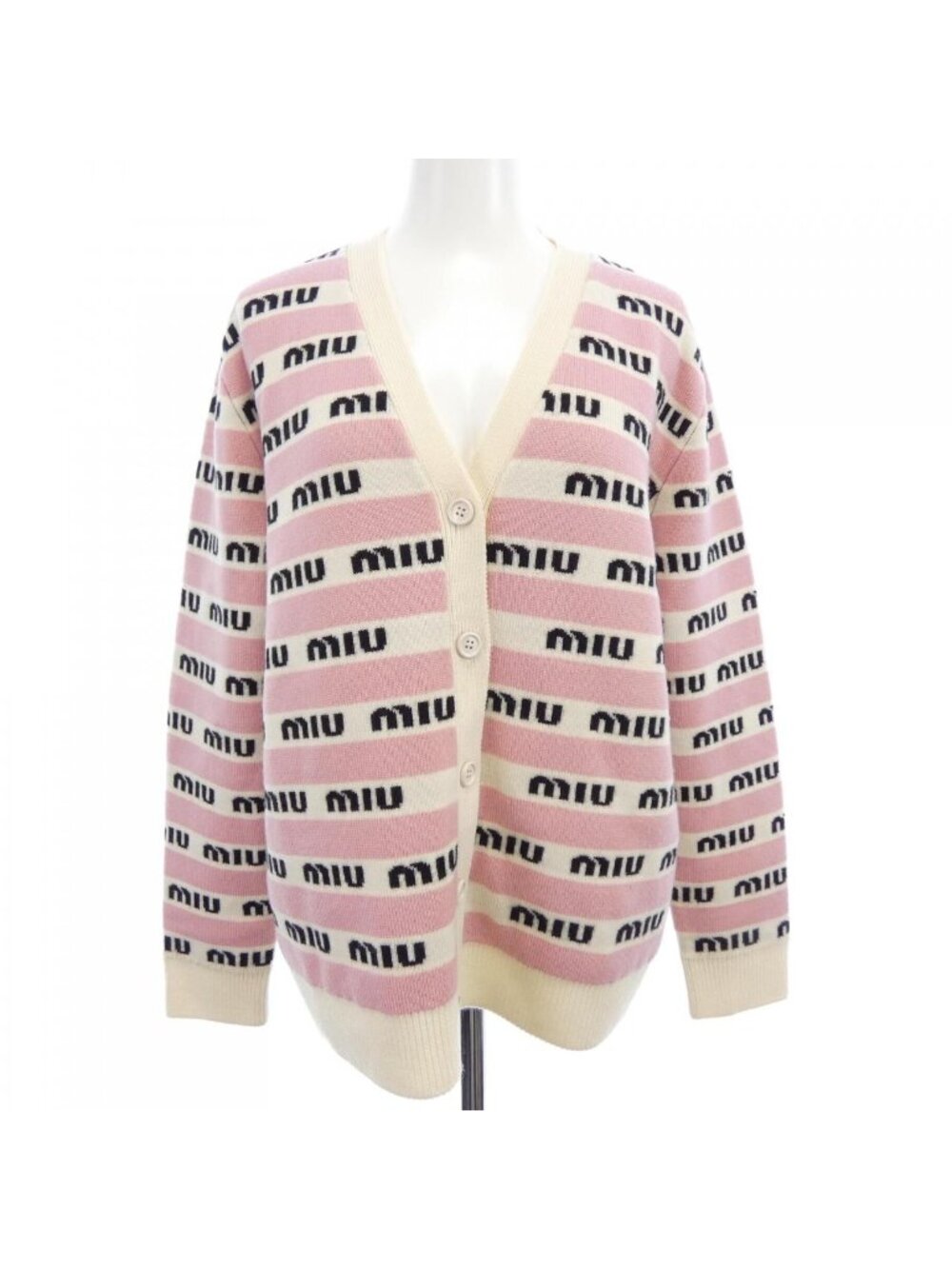 Miu Miu Cardigan Pink